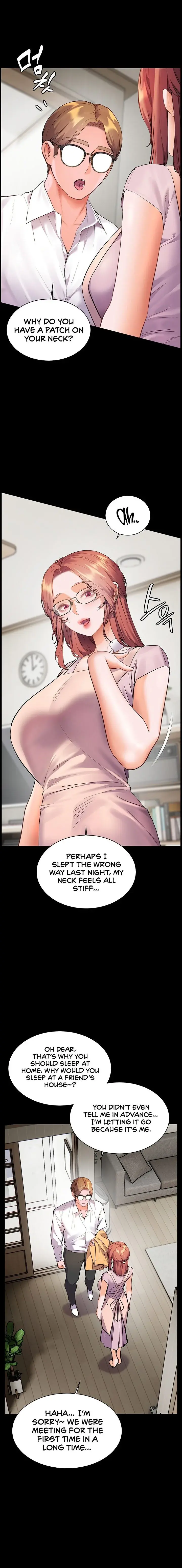Teachers Efforts Chapter 48 - Page 12