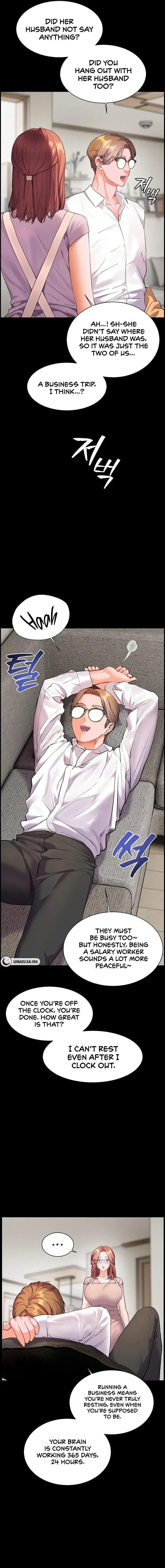 Teachers Efforts Chapter 48 - Page 13