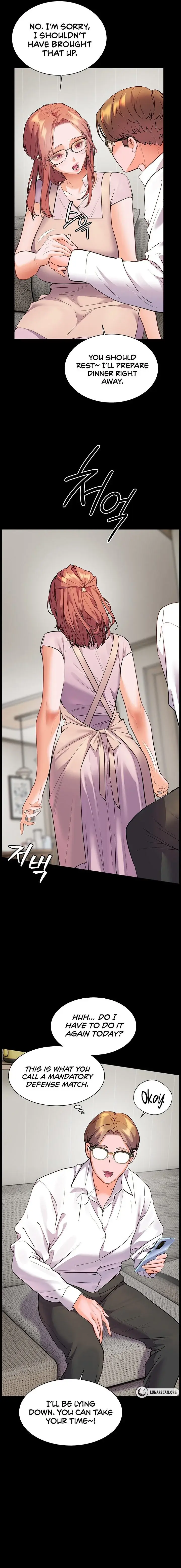 Teachers Efforts Chapter 48 - Page 17