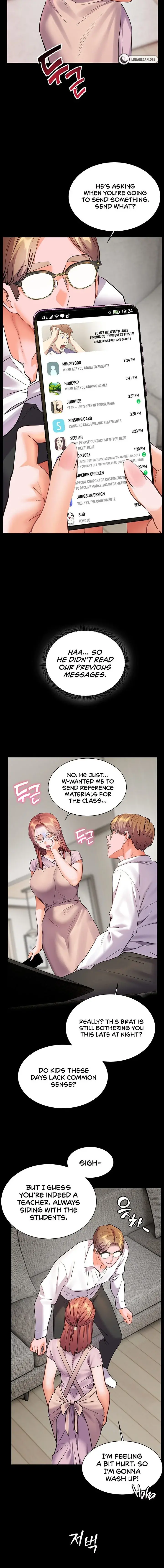 Teachers Efforts Chapter 48 - Page 20