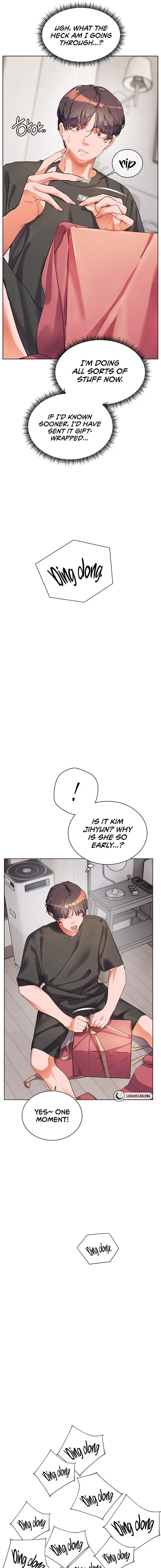 Teachers Efforts Chapter 48 - Page 25