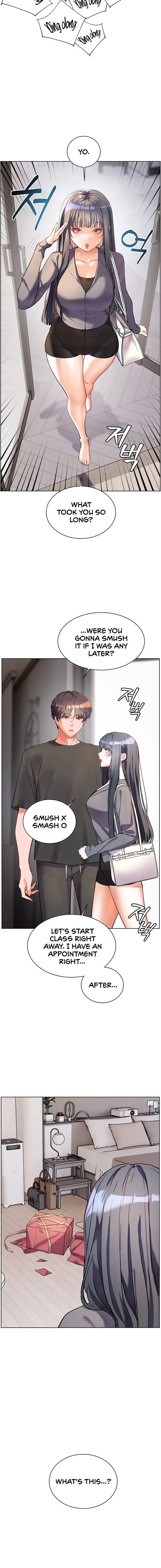 Teachers Efforts Chapter 48 - Page 26