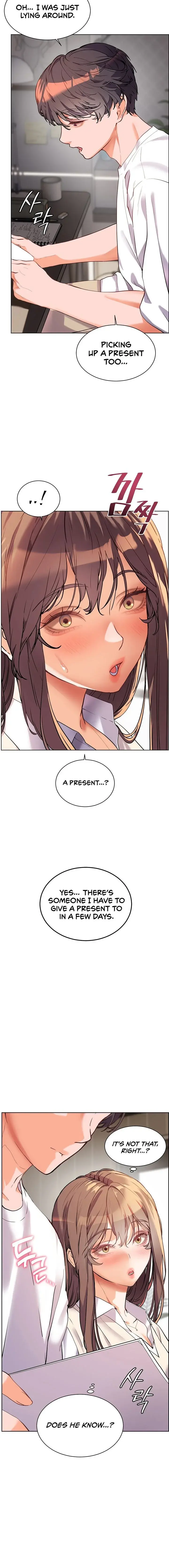 Teachers Efforts Chapter 48 - Page 4