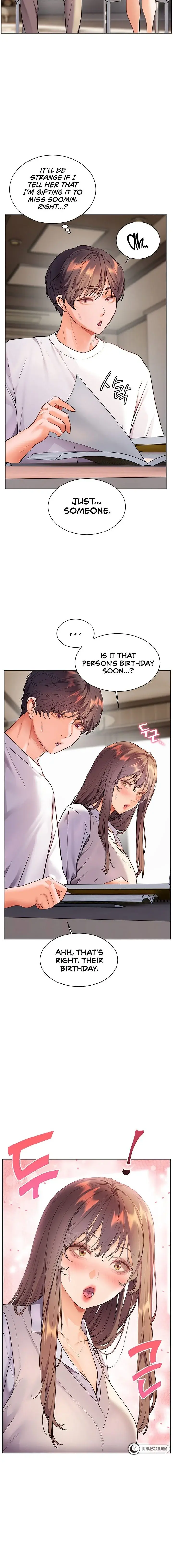 Teachers Efforts Chapter 48 - Page 6