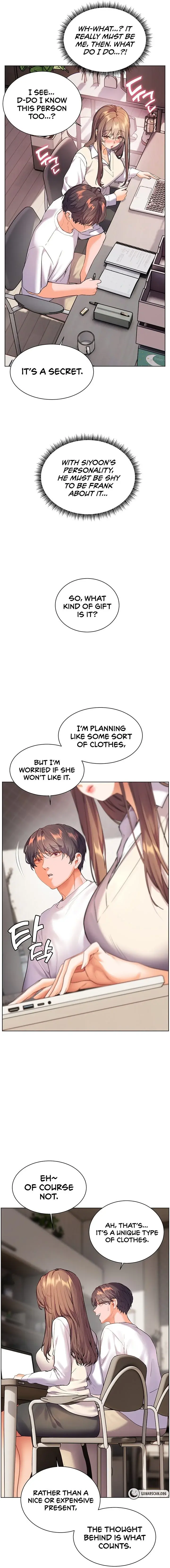 Teachers Efforts Chapter 48 - Page 7