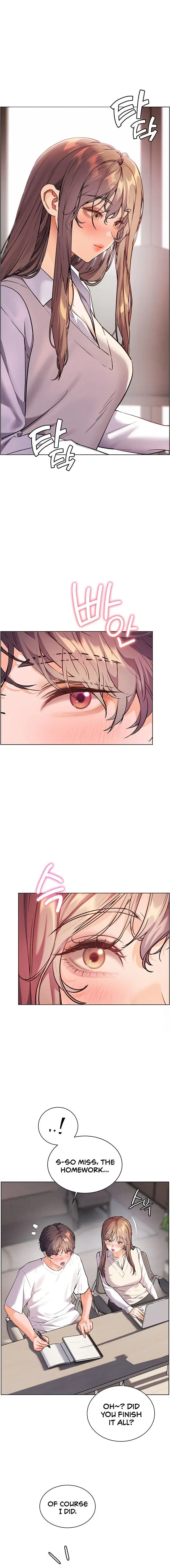 Teachers Efforts Chapter 48 - Page 8