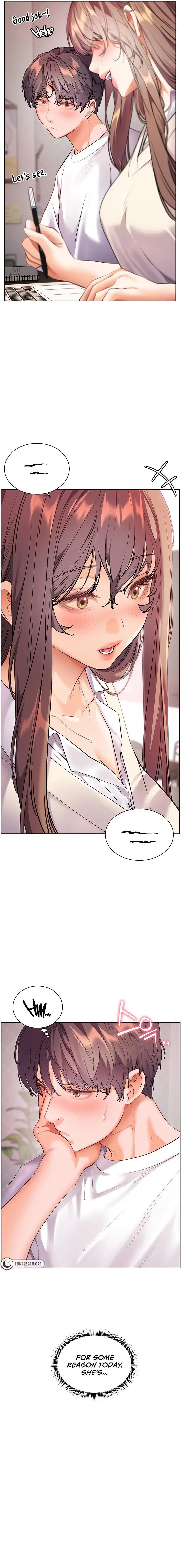 Teachers Efforts Chapter 48 - Page 9
