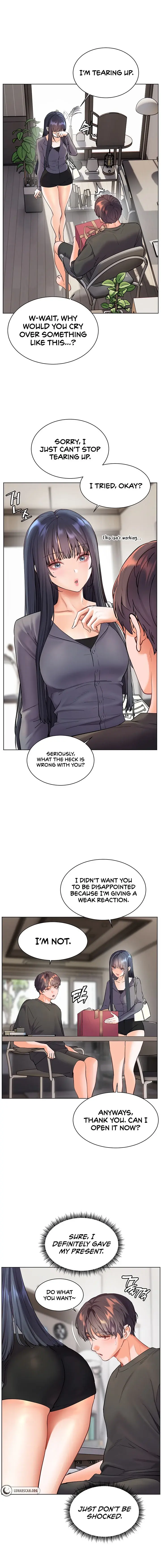 Teachers Efforts Chapter 49 - Page 11