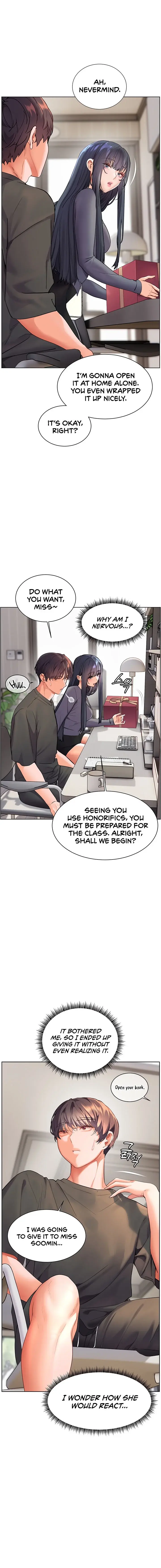 Teachers Efforts Chapter 49 - Page 12