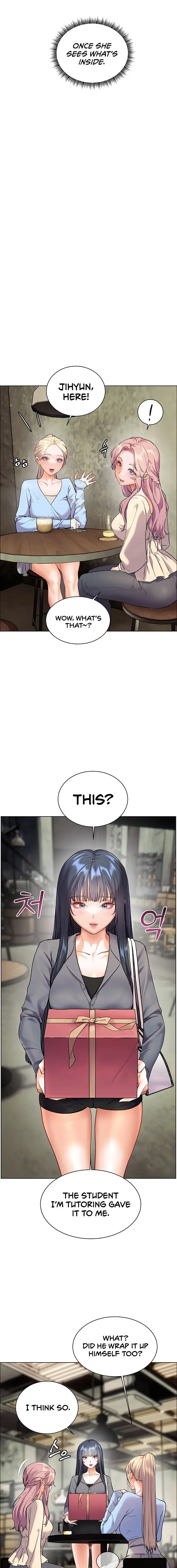 Teachers Efforts Chapter 49 - Page 13