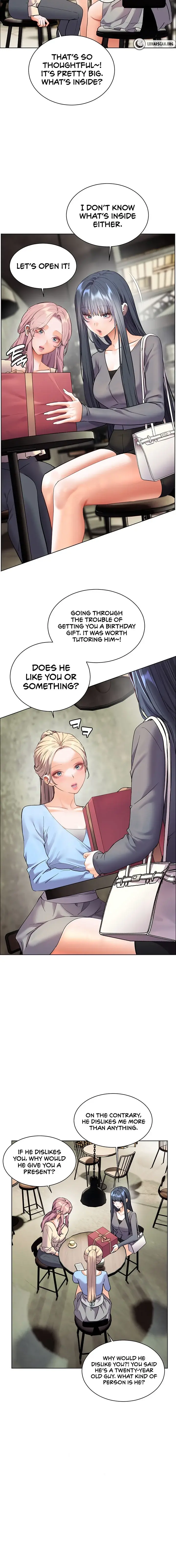 Teachers Efforts Chapter 49 - Page 14
