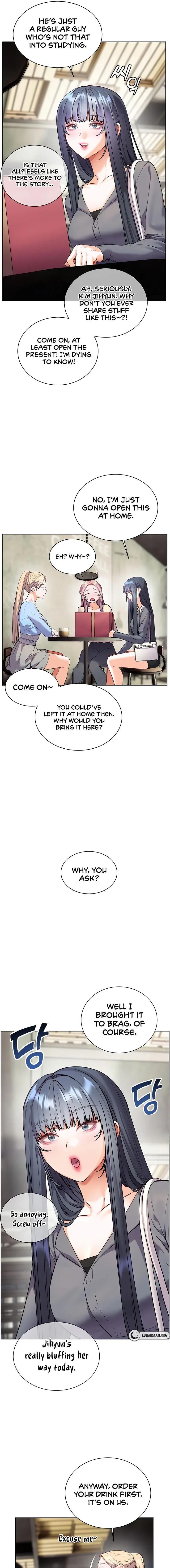 Teachers Efforts Chapter 49 - Page 15