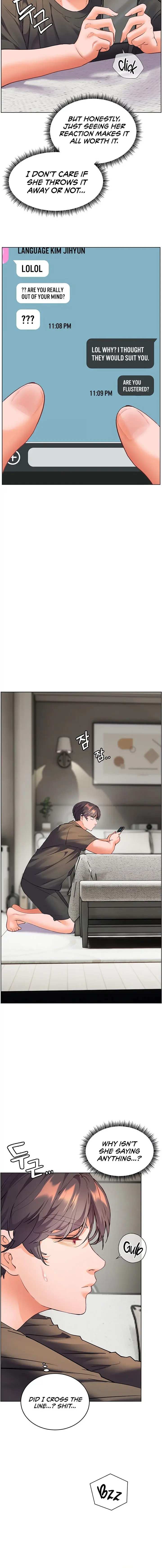Teachers Efforts Chapter 49 - Page 22