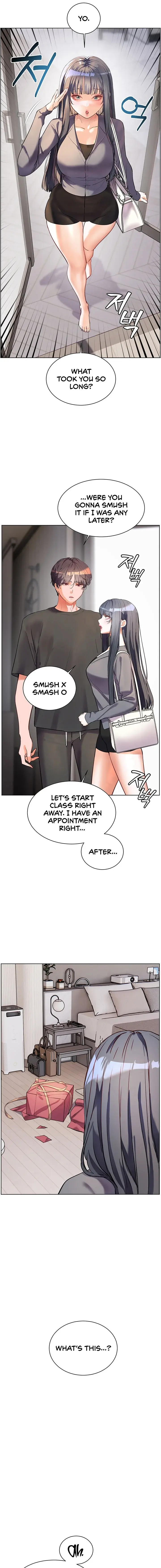 Teachers Efforts Chapter 49 - Page 3