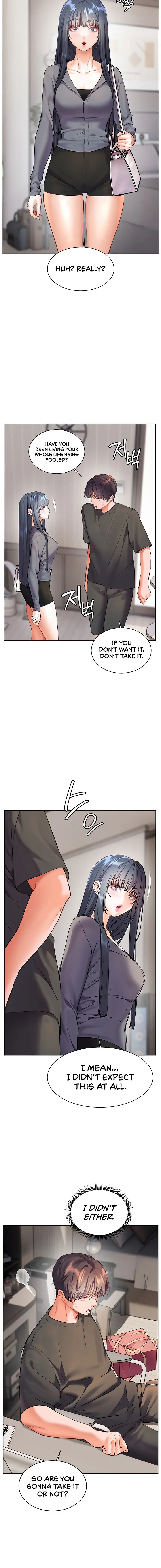 Teachers Efforts Chapter 49 - Page 8