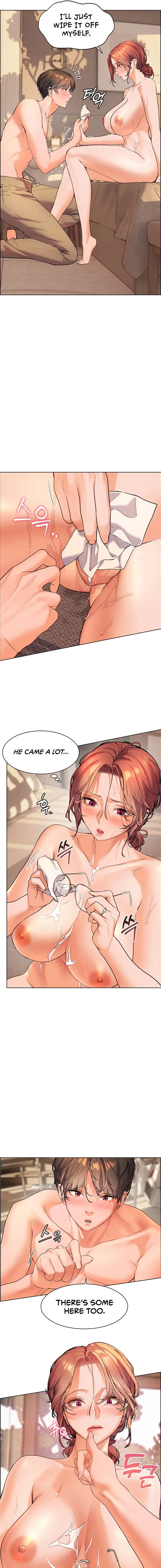 Teachers Efforts Chapter 5 - Page 9