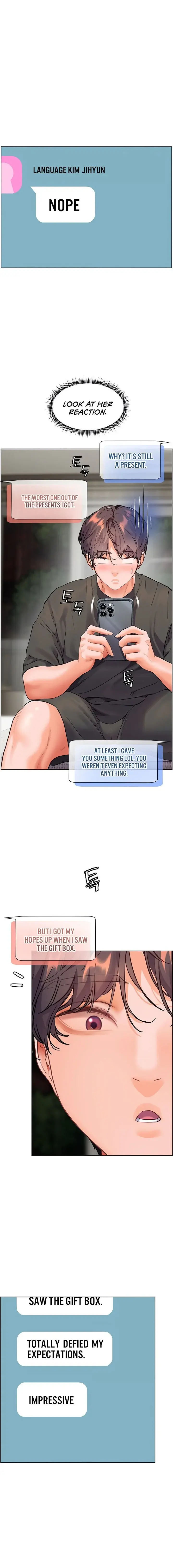 Teachers Efforts Chapter 50 - Page 12