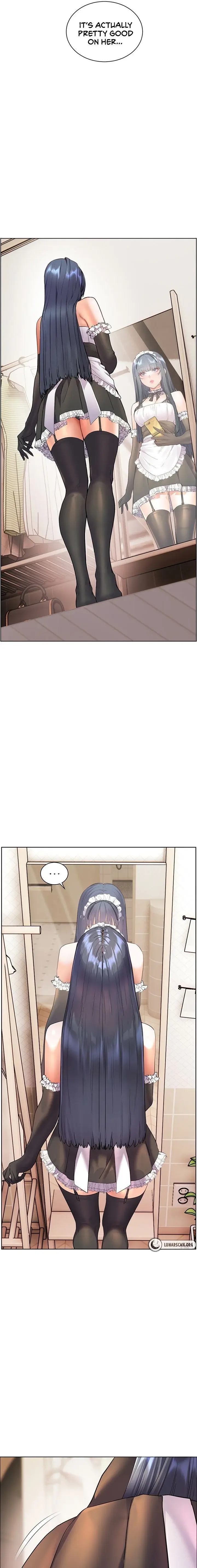 Teachers Efforts Chapter 50 - Page 15