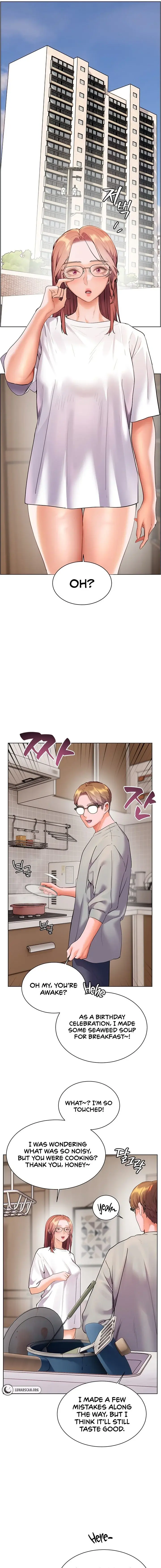 Teachers Efforts Chapter 50 - Page 17