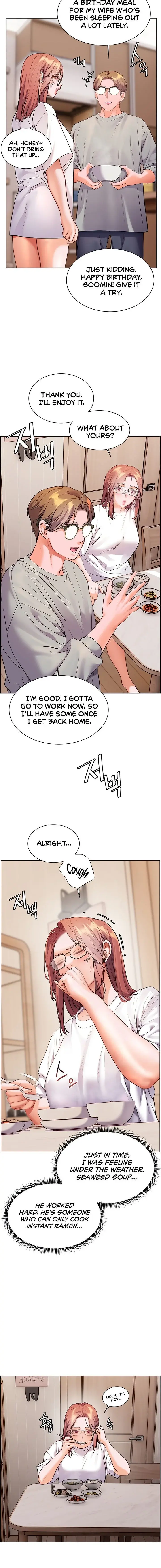 Teachers Efforts Chapter 50 - Page 18