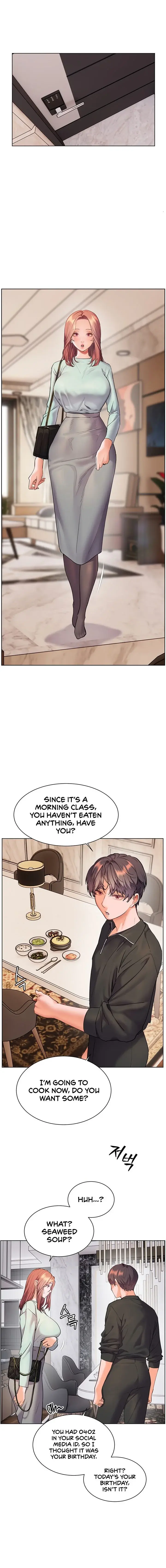 Teachers Efforts Chapter 50 - Page 20