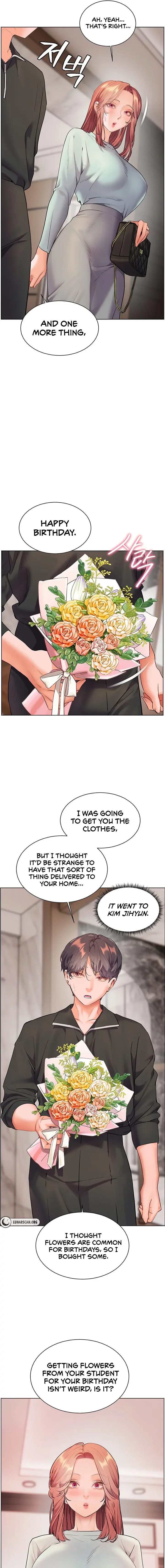 Teachers Efforts Chapter 50 - Page 21