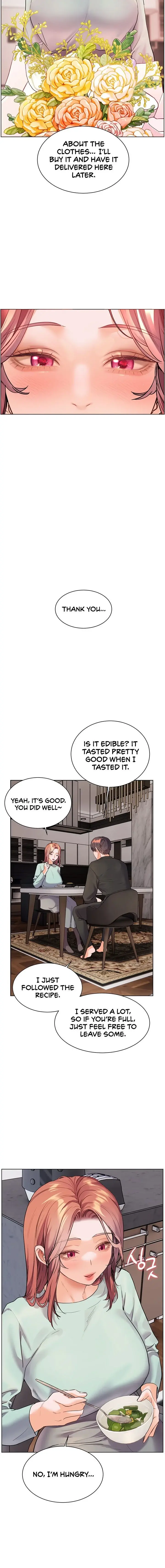 Teachers Efforts Chapter 50 - Page 22