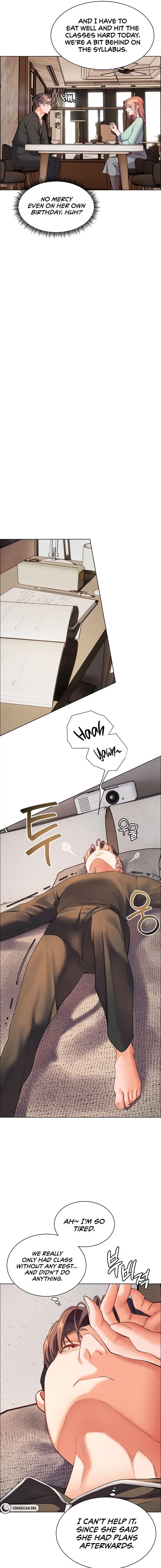 Teachers Efforts Chapter 50 - Page 23