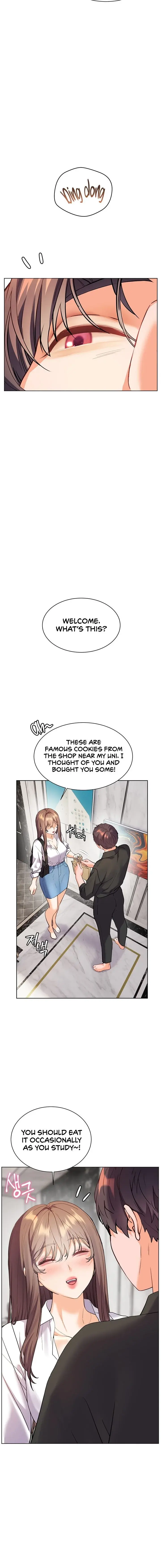 Teachers Efforts Chapter 50 - Page 24
