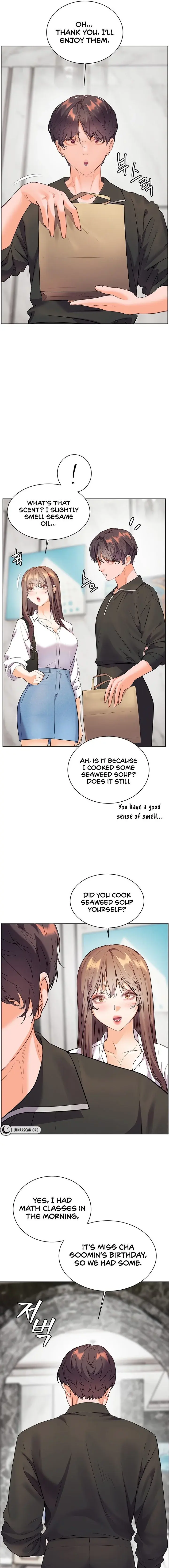 Teachers Efforts Chapter 50 - Page 25