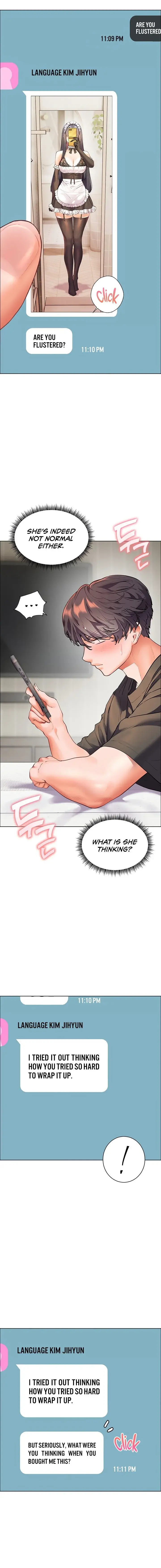 Teachers Efforts Chapter 50 - Page 8