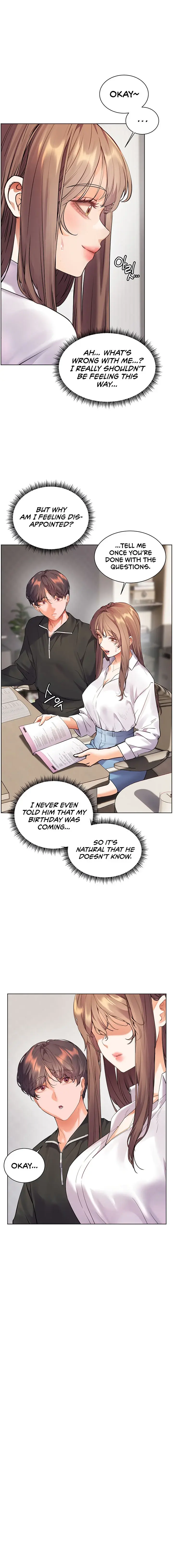 Teachers Efforts Chapter 51 - Page 10