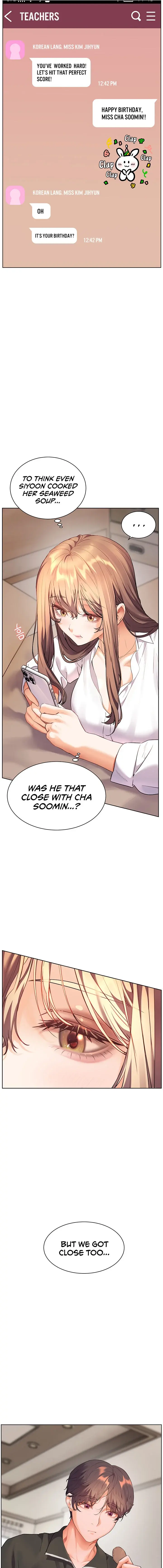Teachers Efforts Chapter 51 - Page 13