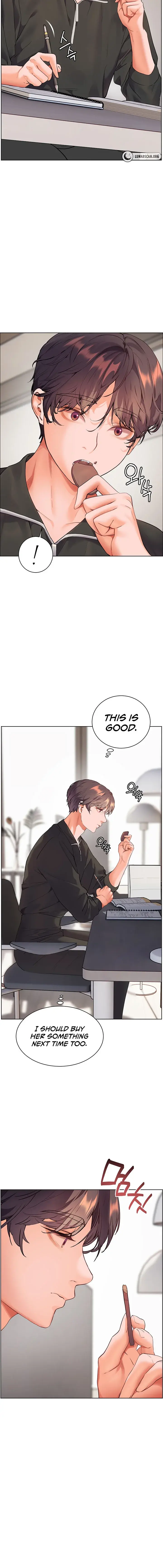 Teachers Efforts Chapter 51 - Page 14