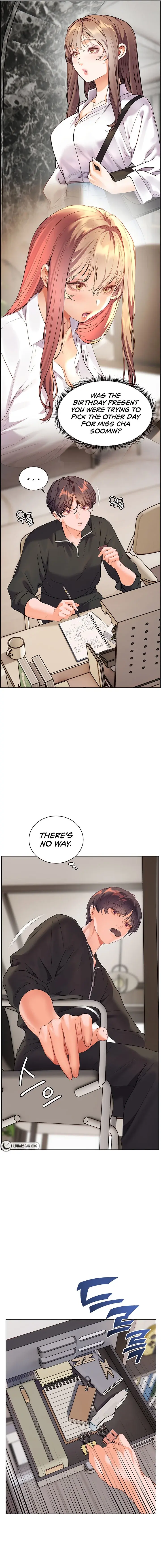 Teachers Efforts Chapter 51 - Page 15