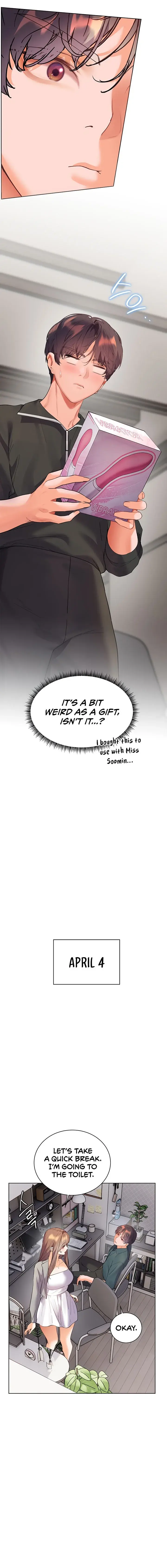 Teachers Efforts Chapter 51 - Page 20