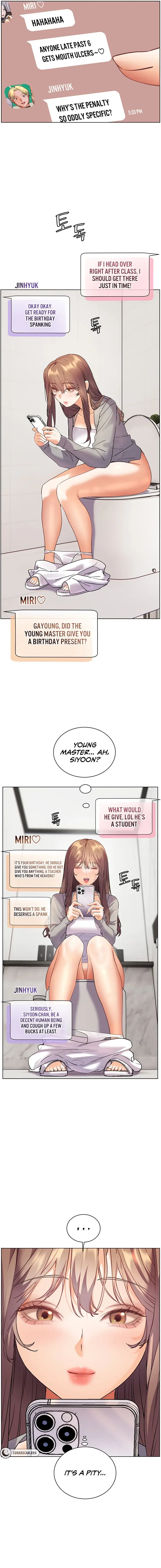 Teachers Efforts Chapter 51 - Page 21