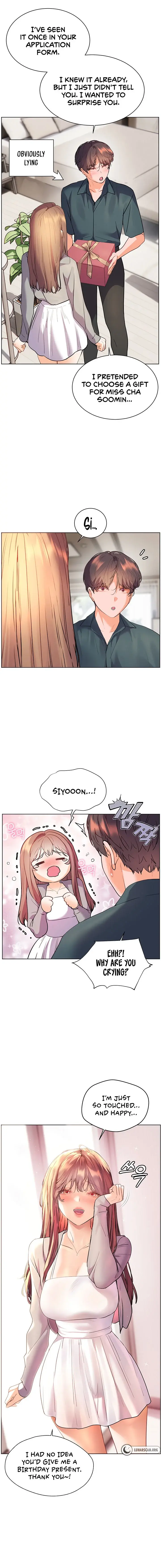 Teachers Efforts Chapter 51 - Page 23