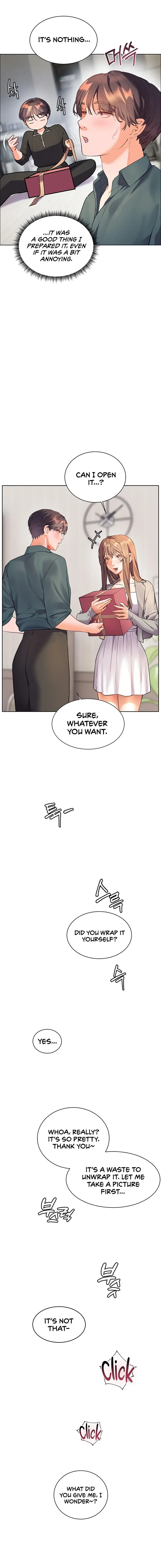 Teachers Efforts Chapter 51 - Page 24