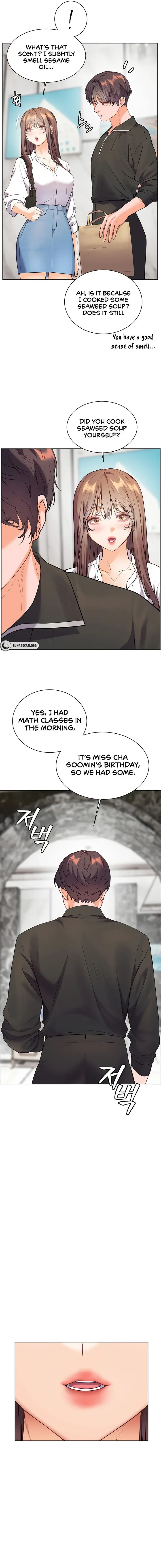 Teachers Efforts Chapter 51 - Page 3