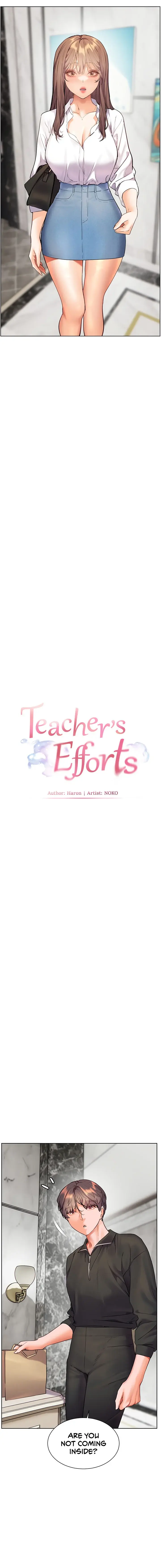 Teachers Efforts Chapter 51 - Page 4