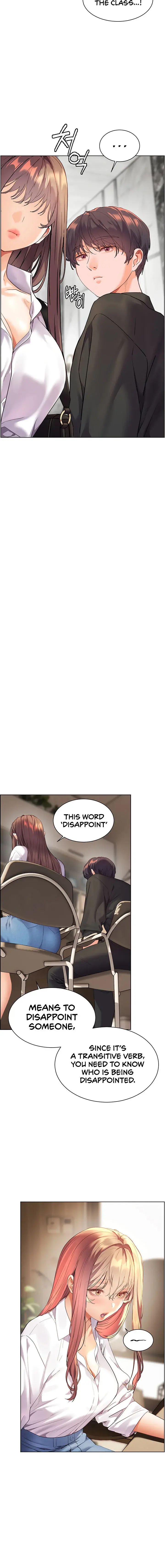 Teachers Efforts Chapter 51 - Page 6