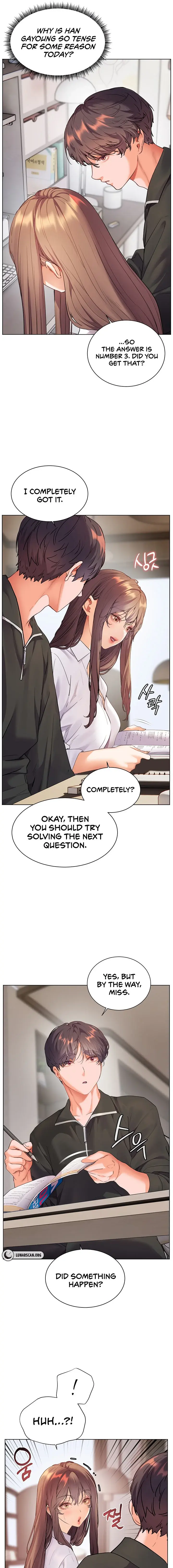 Teachers Efforts Chapter 51 - Page 7