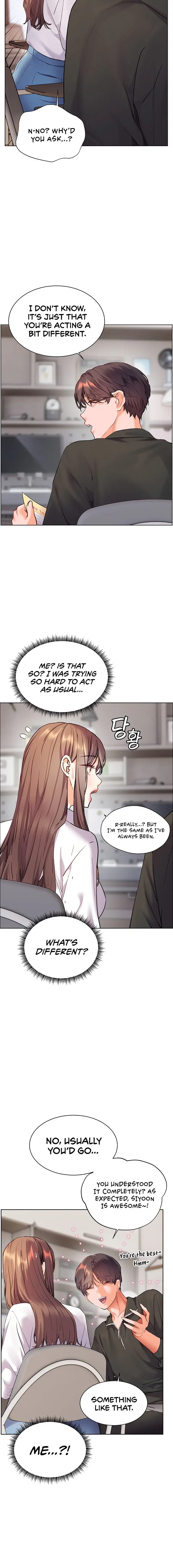 Teachers Efforts Chapter 51 - Page 8
