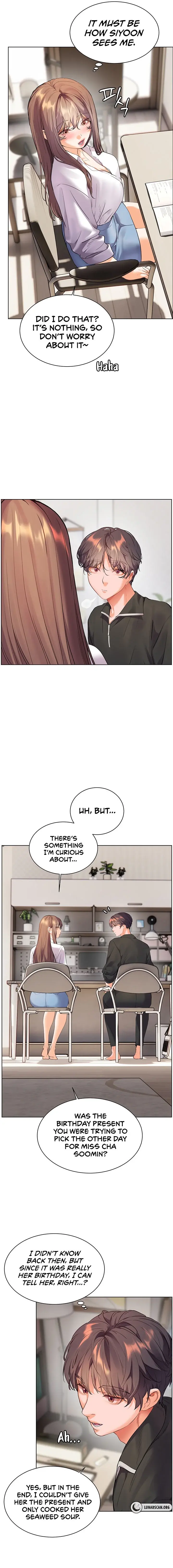 Teachers Efforts Chapter 51 - Page 9