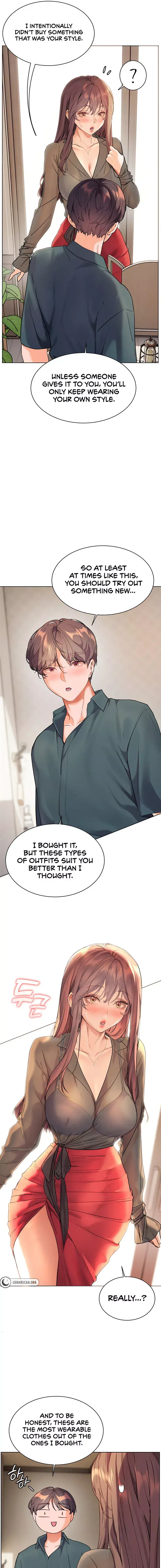 Teachers Efforts Chapter 52 - Page 11