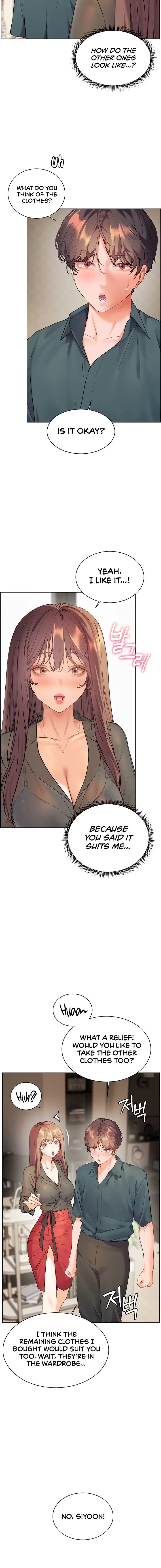 Teachers Efforts Chapter 52 - Page 12