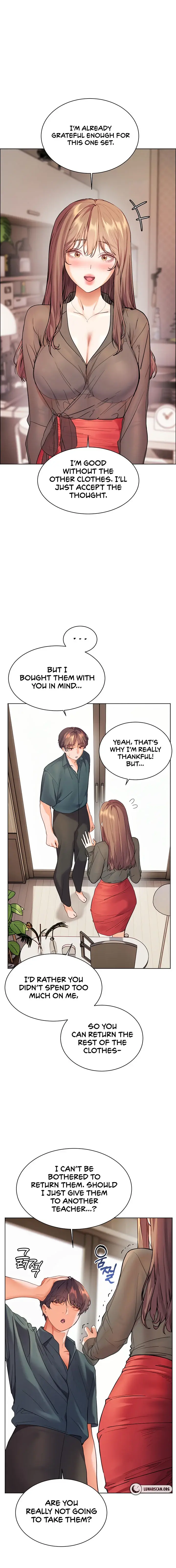 Teachers Efforts Chapter 52 - Page 13