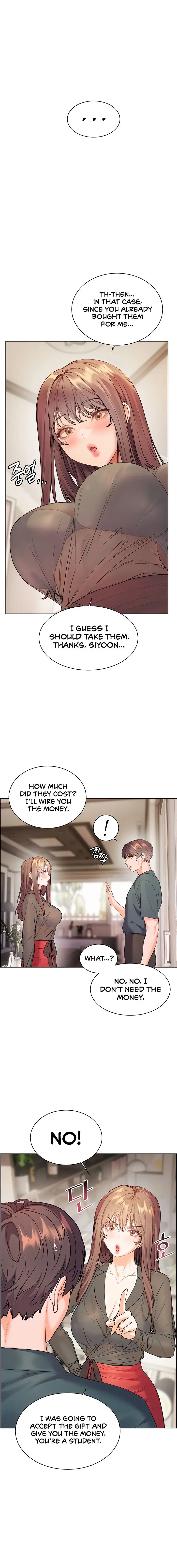 Teachers Efforts Chapter 52 - Page 14