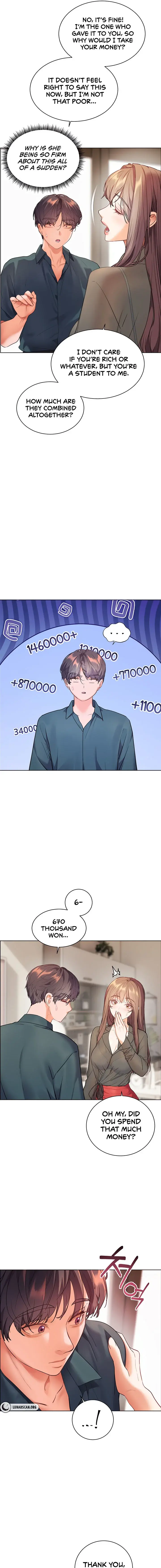 Teachers Efforts Chapter 52 - Page 15